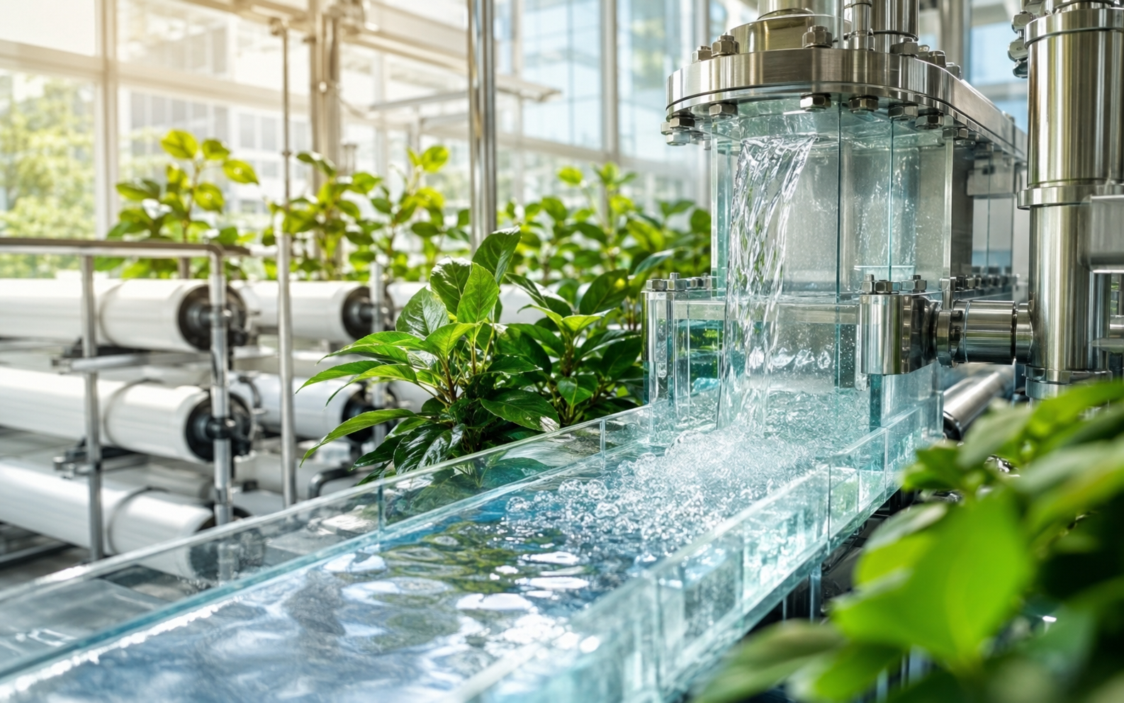 Agua, industria y sustentabilidad